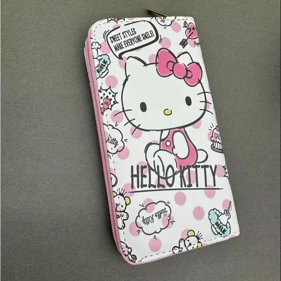Hello Kitty Wallet - Picture 2 of 10